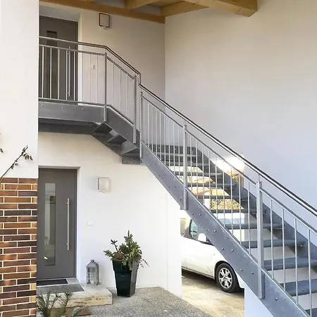 Apartment Am Sulzpark Beilngries
