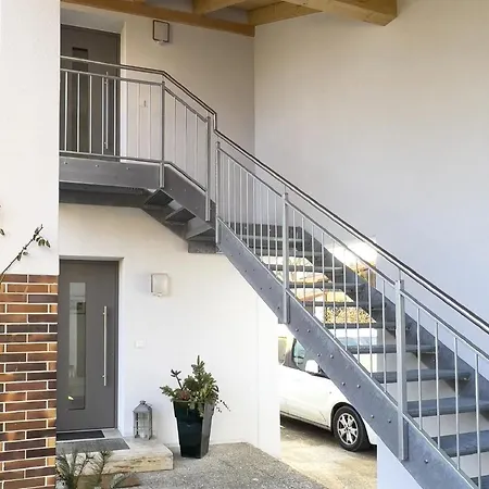 Apartmán Am Sulzpark Beilngries