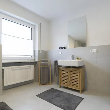 Apartment Am Sulzpark Beilngries