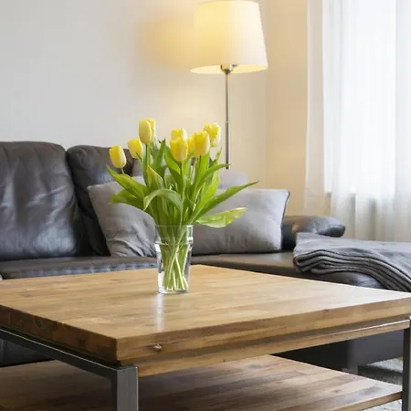 Apartment Am Sulzpark *