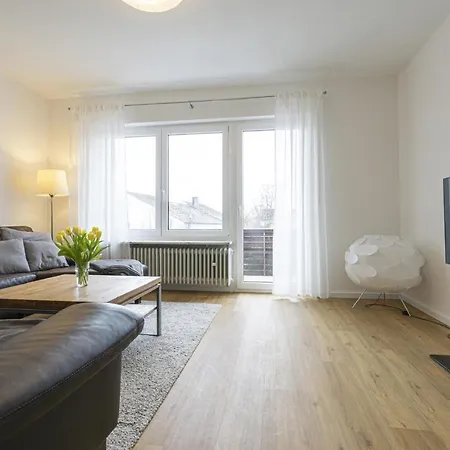 Apartment Am Sulzpark *