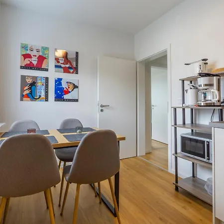 Am Sulzpark Apartmán