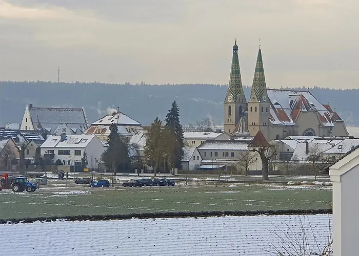Am Sulzpark Apartmán *