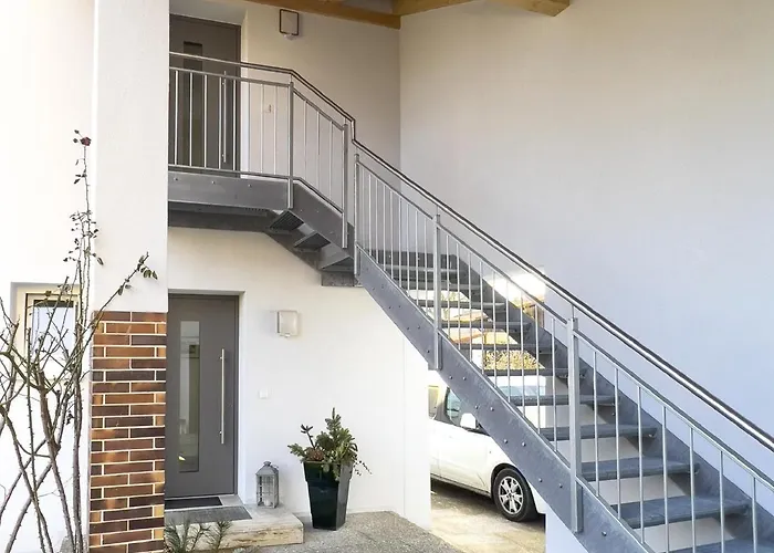 Apartmán Am Sulzpark Beilngries