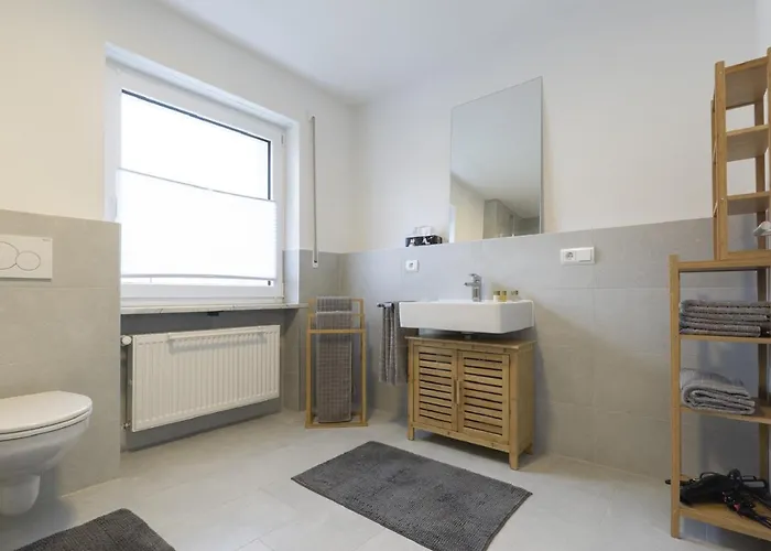 Apartmán Am Sulzpark Beilngries