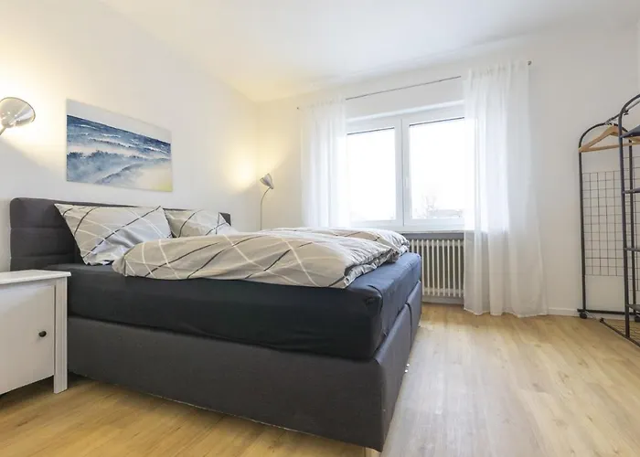 Apartmán Am Sulzpark