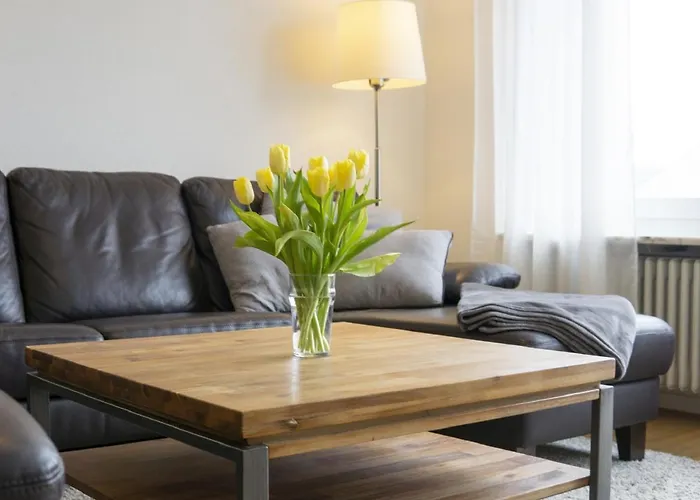 Apartment Am Sulzpark *