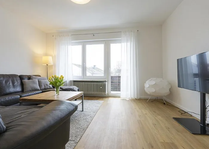 Apartmán Am Sulzpark *