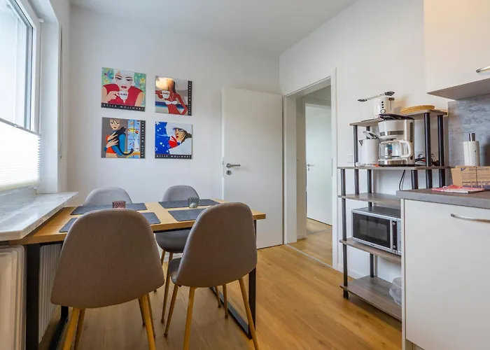 Am Sulzpark Apartment